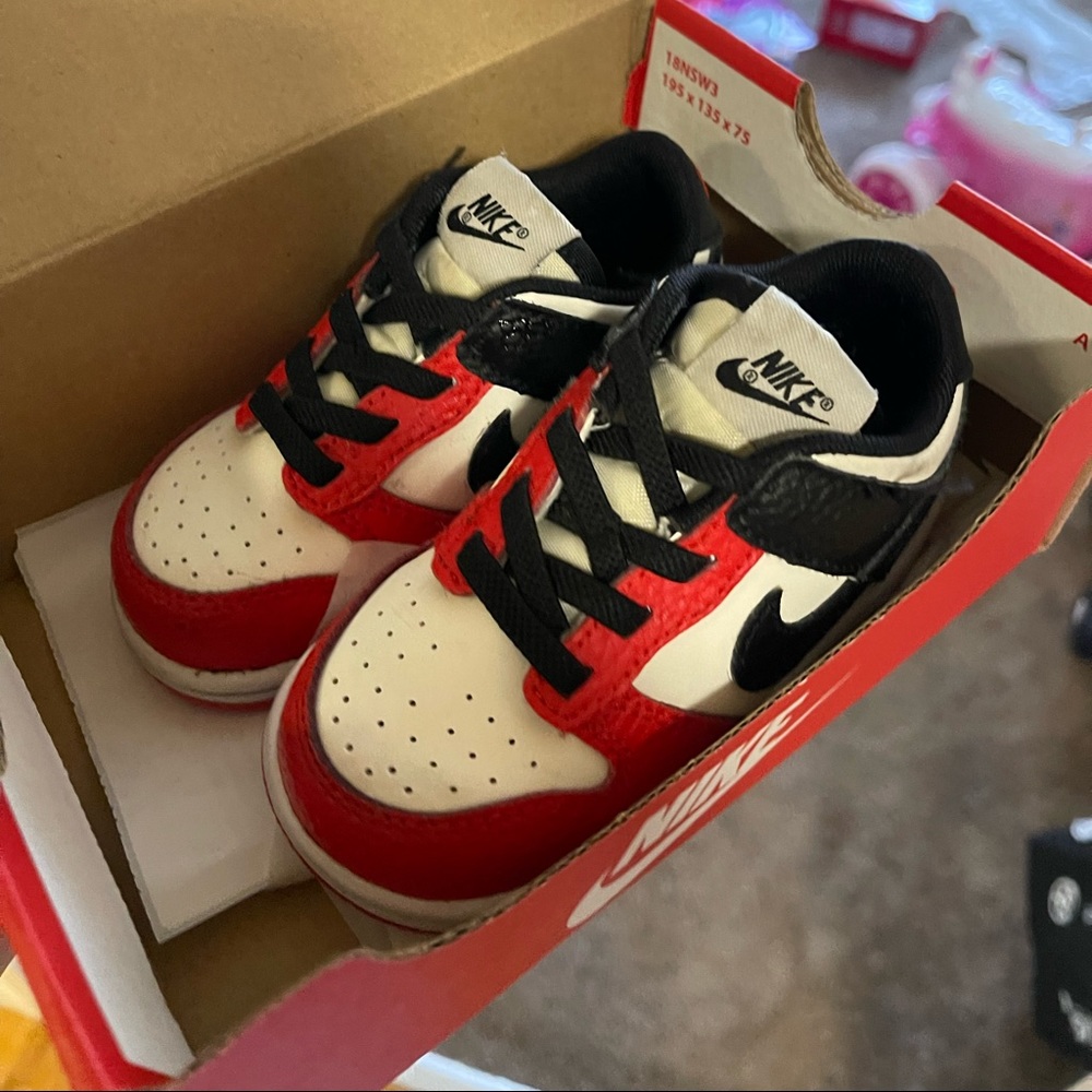 Nike dunks